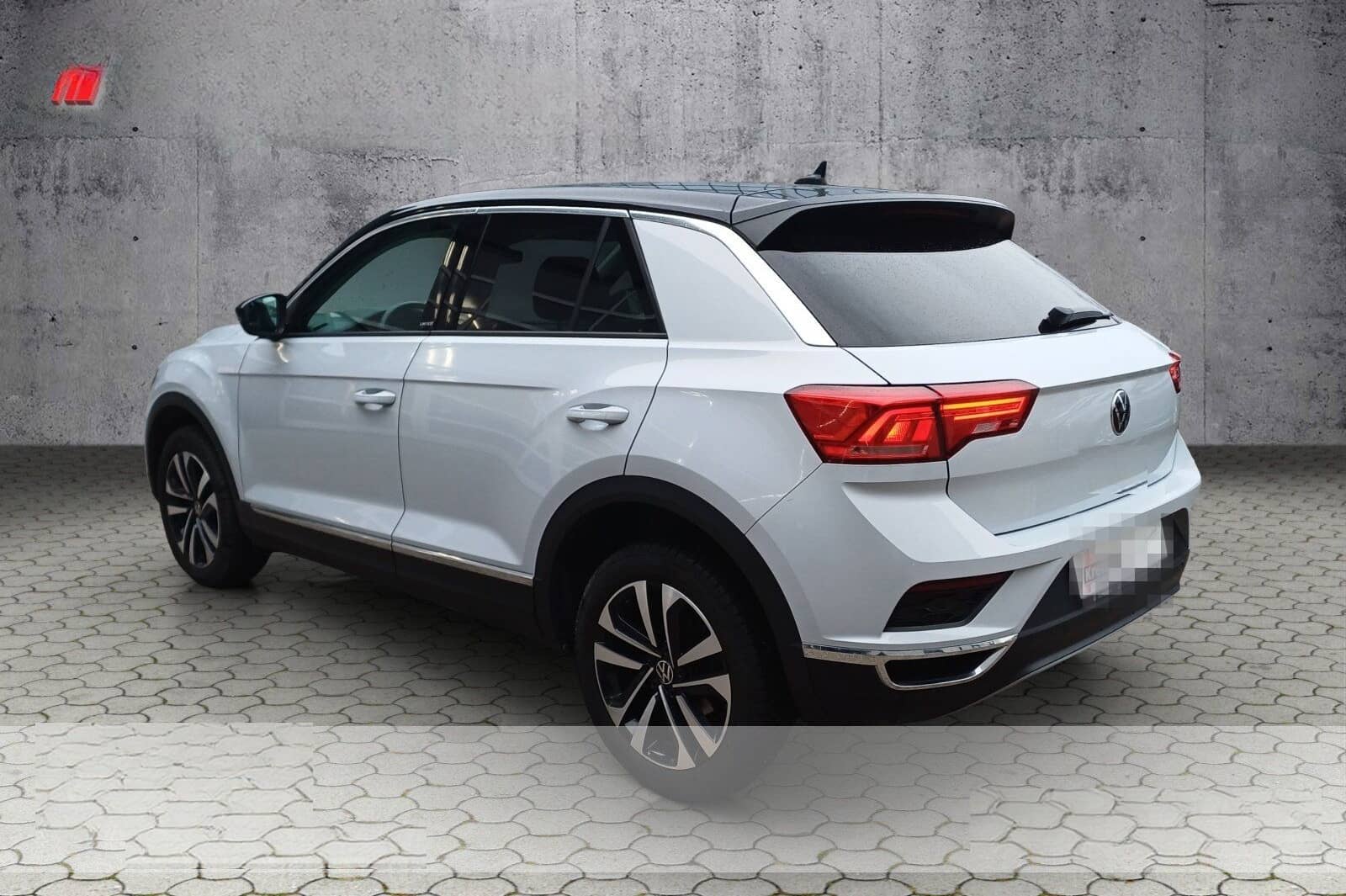 Volkswagen T-Roc 1.5 TSI United DSG/AHK/NAVI/KLIMA/LED/SHZ foto 3