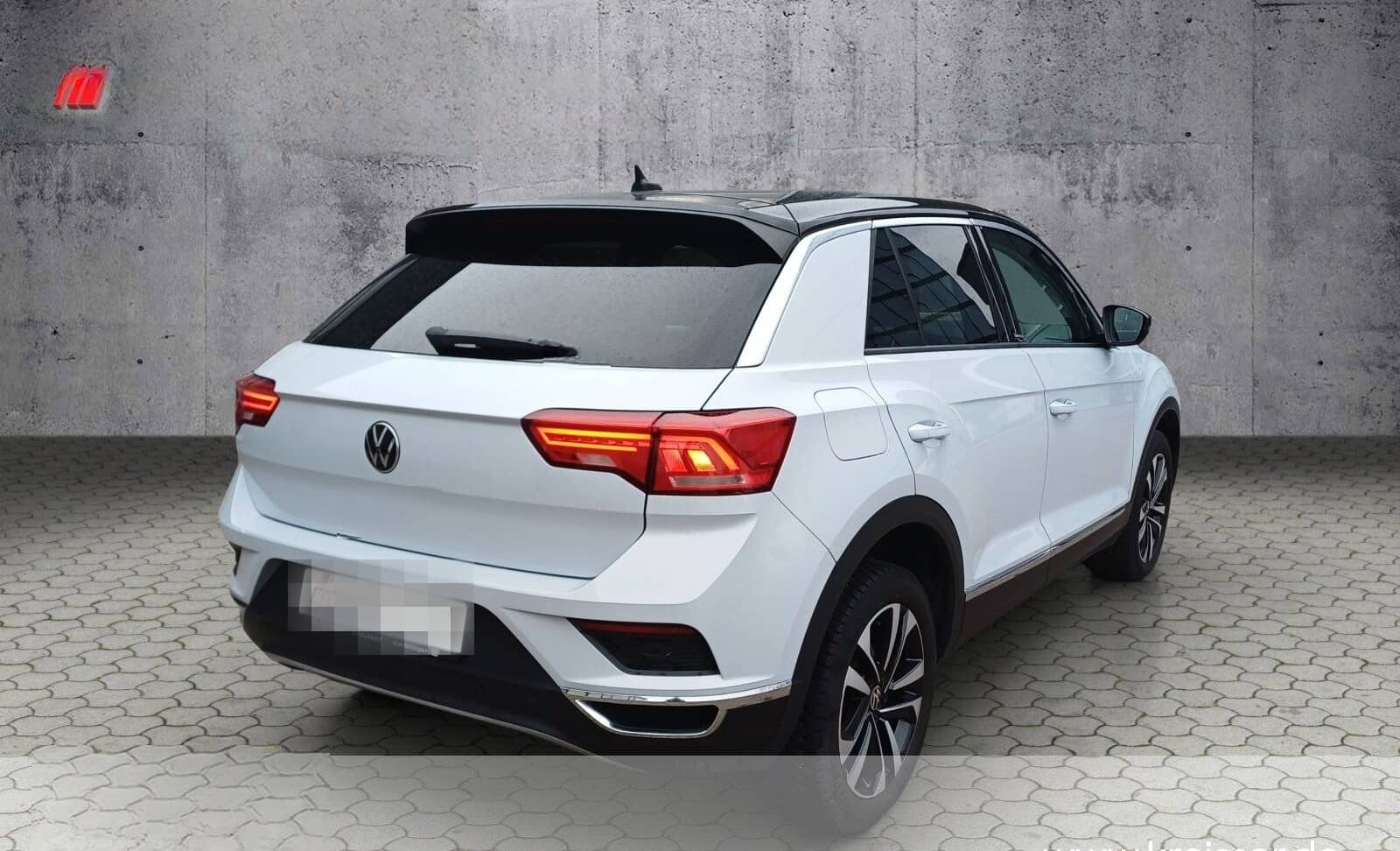 Volkswagen T-Roc 1.5 TSI United DSG/AHK/NAVI/KLIMA/LED/SHZ foto 4