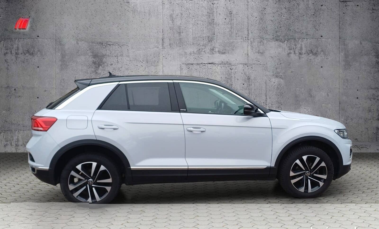 Volkswagen T-Roc 1.5 TSI United DSG/AHK/NAVI/KLIMA/LED/SHZ foto 5