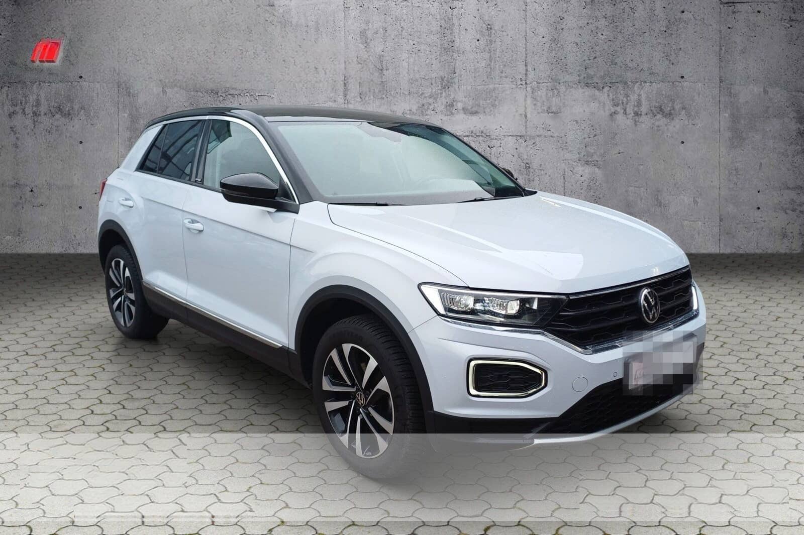 Volkswagen T-Roc 1.5 TSI United DSG/AHK/NAVI/KLIMA/LED/SHZ foto 6