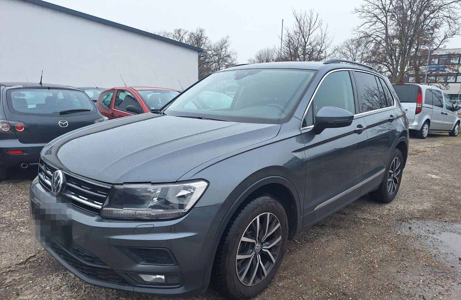 Volkswagen Tiguan Comfortline BMT/Start-Stopp foto 1