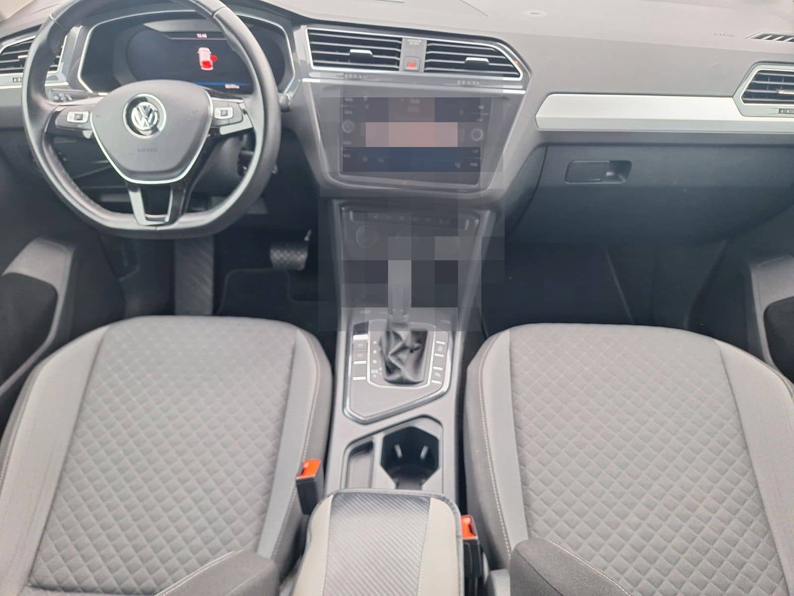 Volkswagen Tiguan Comfortline BMT/Start-Stopp foto 11