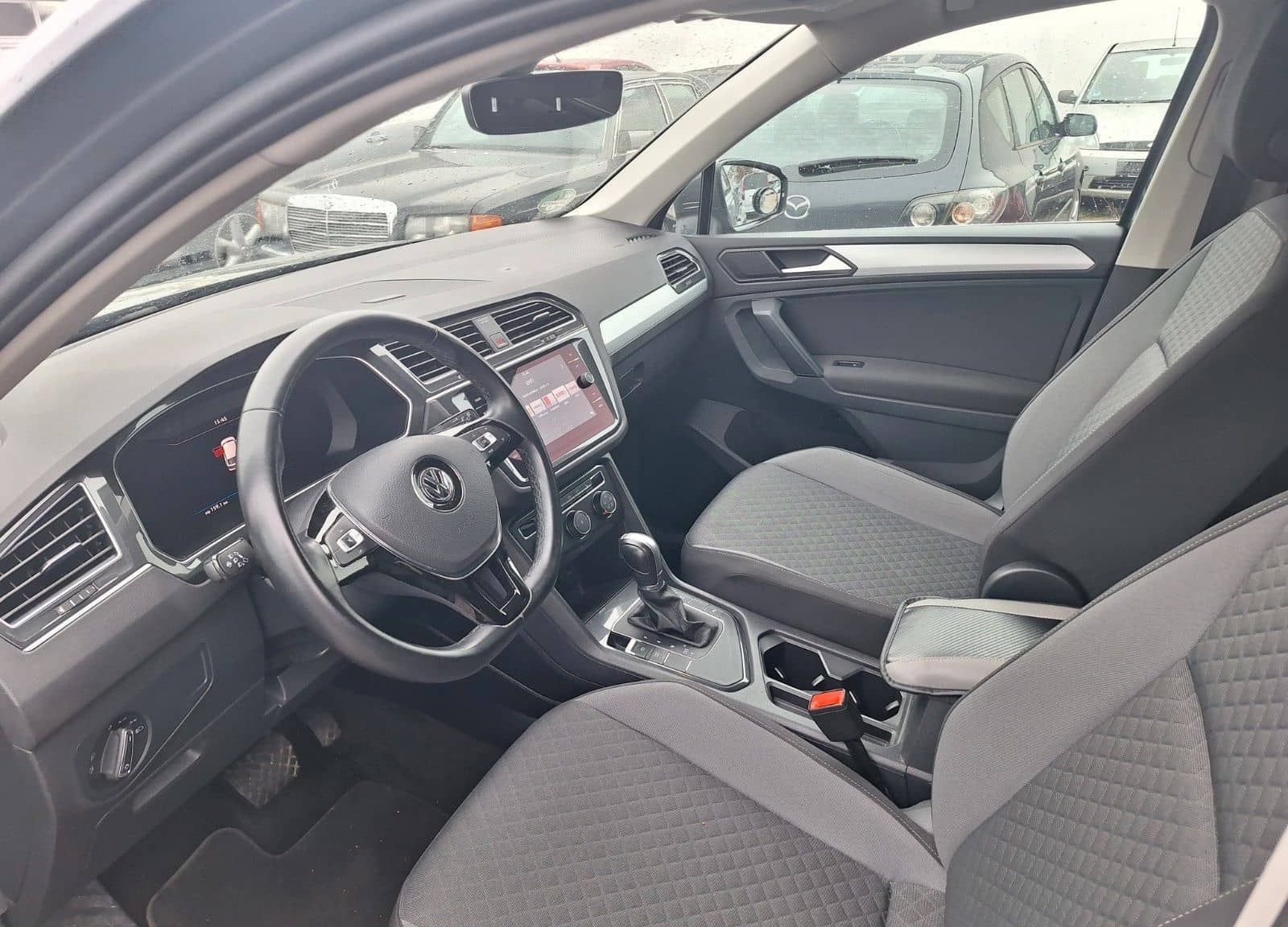 Volkswagen Tiguan Comfortline BMT/Start-Stopp foto 12