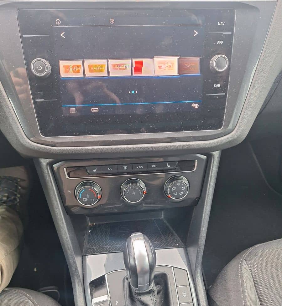 Volkswagen Tiguan Comfortline BMT/Start-Stopp foto 13