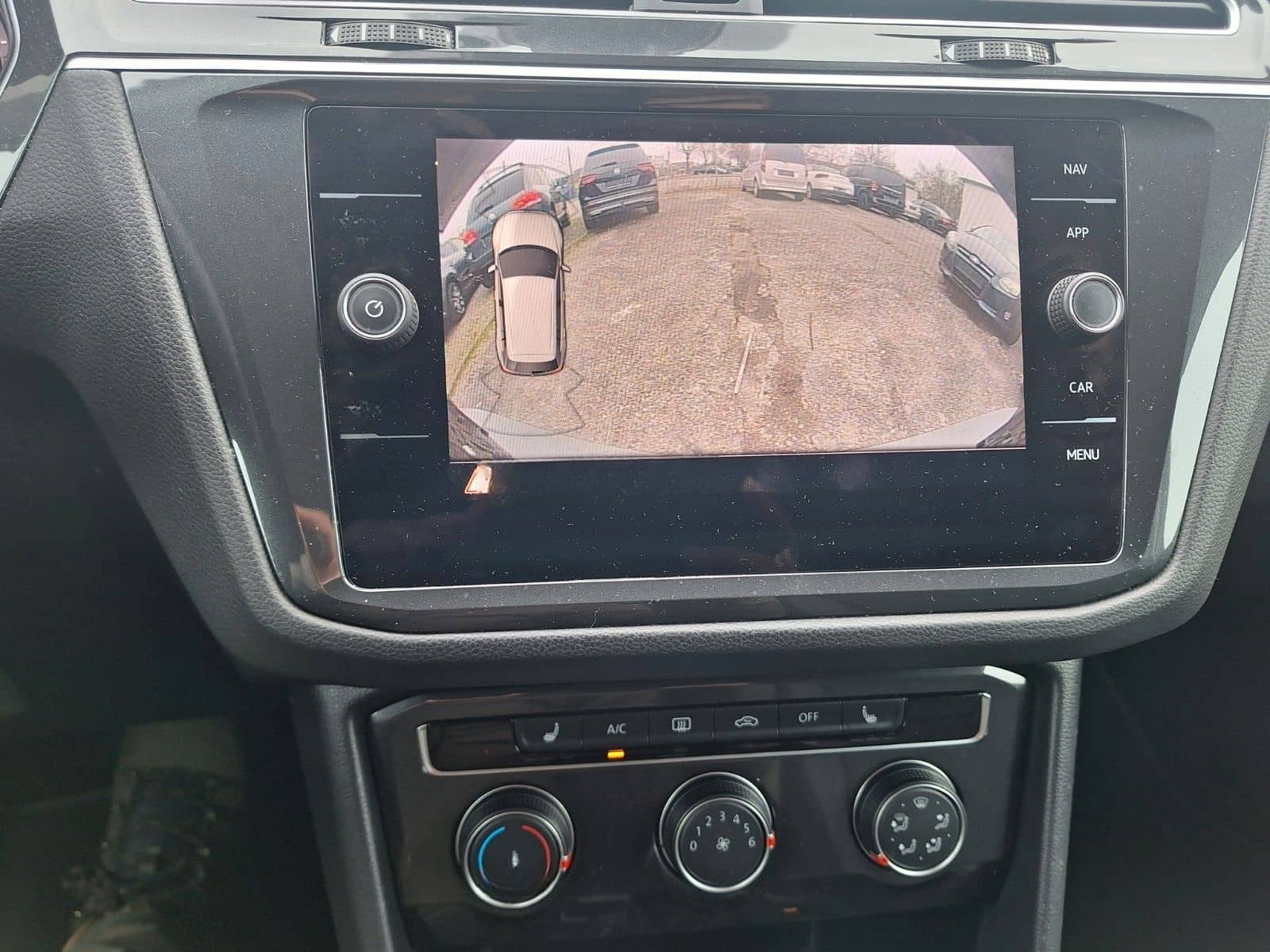 Volkswagen Tiguan Comfortline BMT/Start-Stopp foto 14