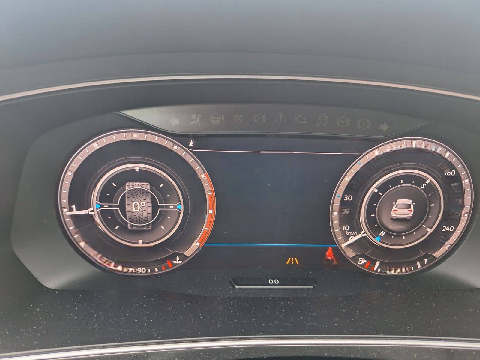 Volkswagen Tiguan Comfortline BMT/Start-Stopp foto 15