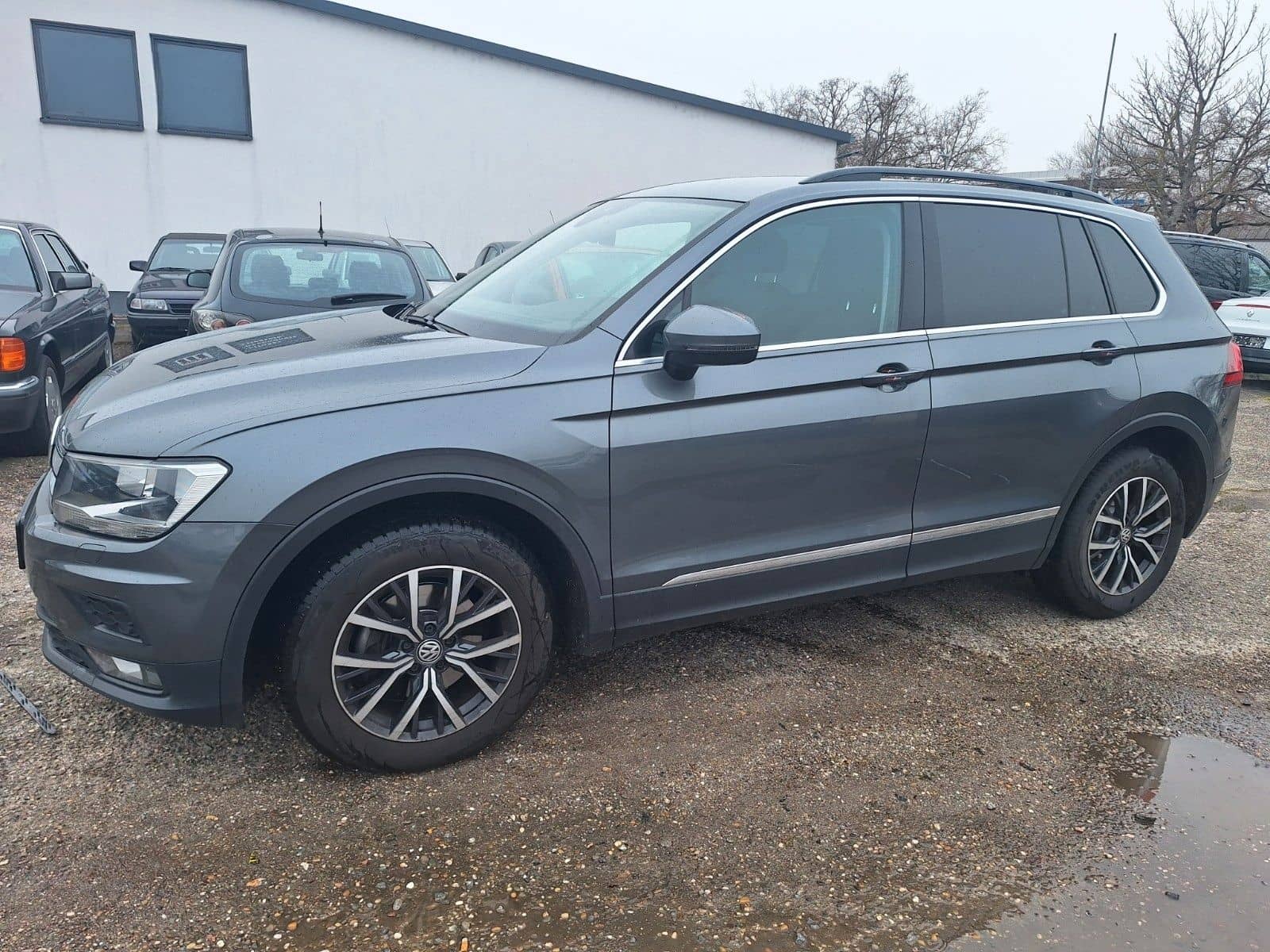 Volkswagen Tiguan Comfortline BMT/Start-Stopp foto 3