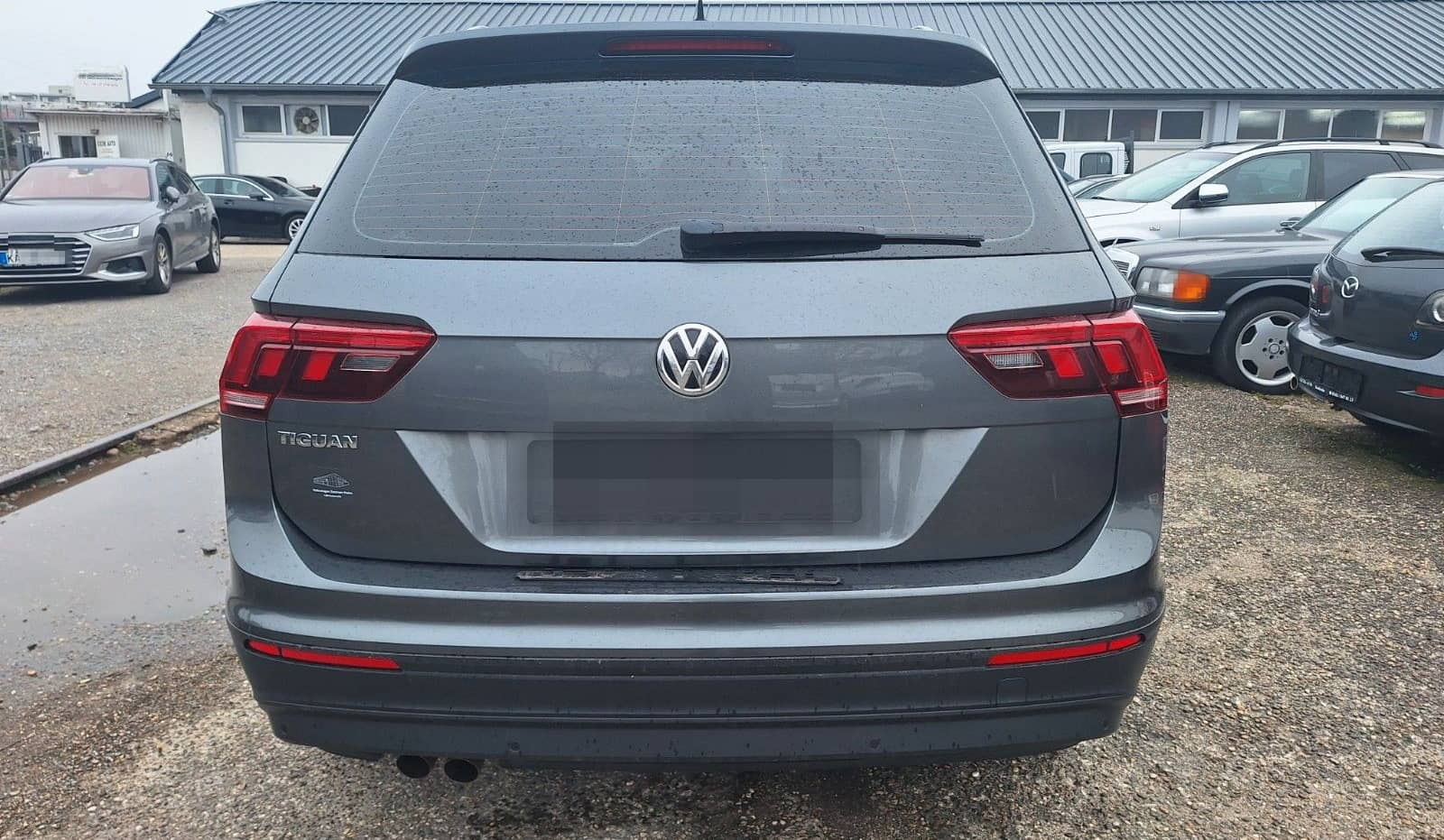 Volkswagen Tiguan Comfortline BMT/Start-Stopp foto 5