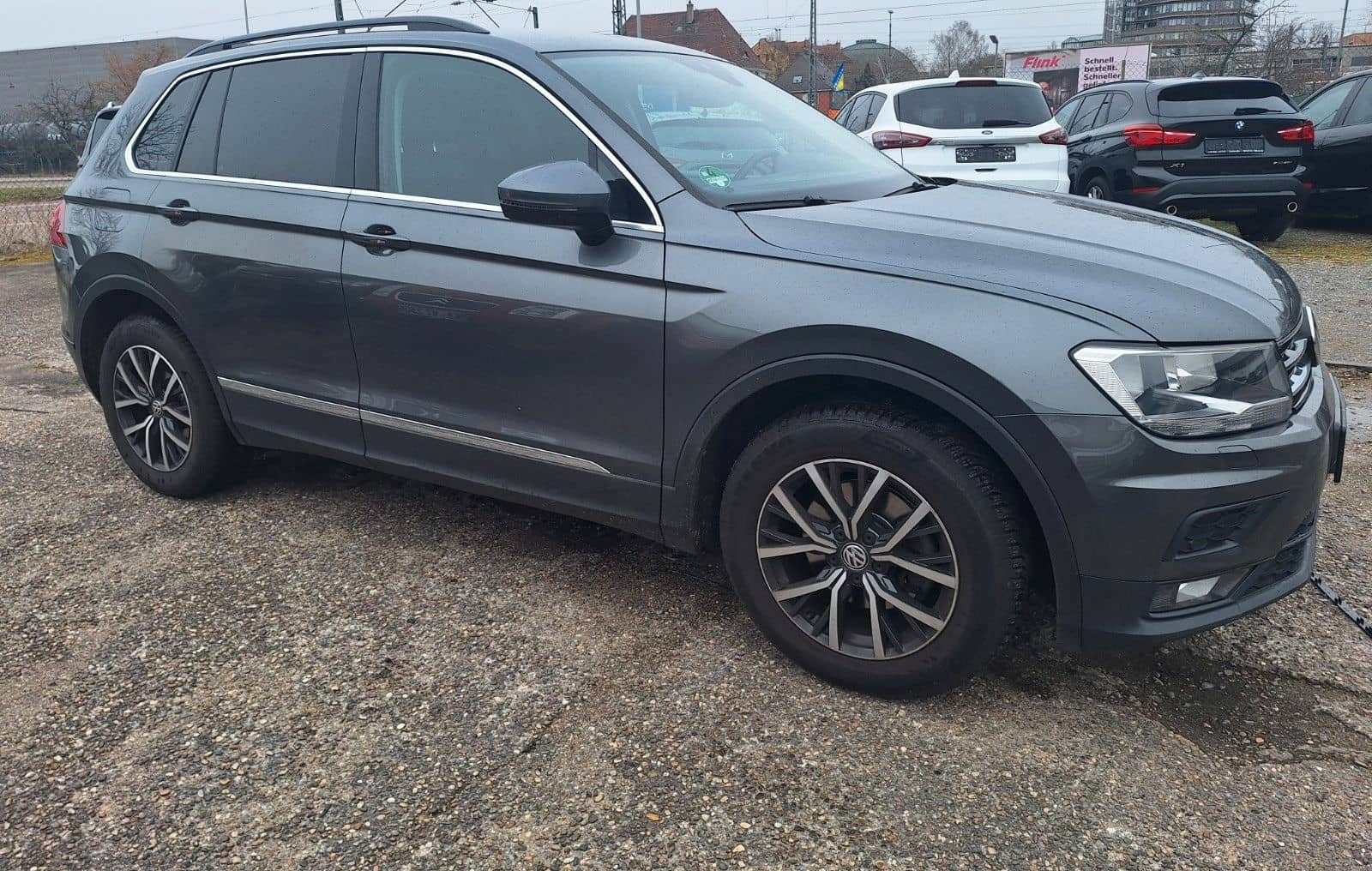 Volkswagen Tiguan Comfortline BMT/Start-Stopp foto 7