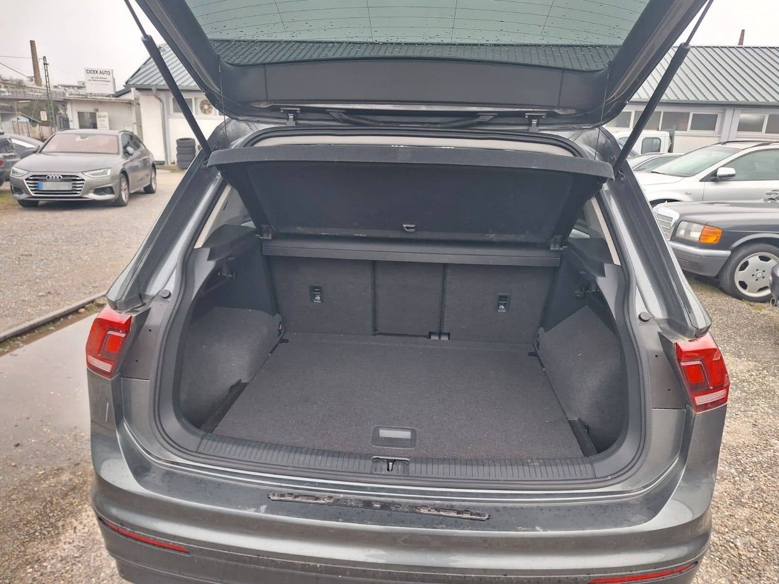 Volkswagen Tiguan Comfortline BMT/Start-Stopp foto 8