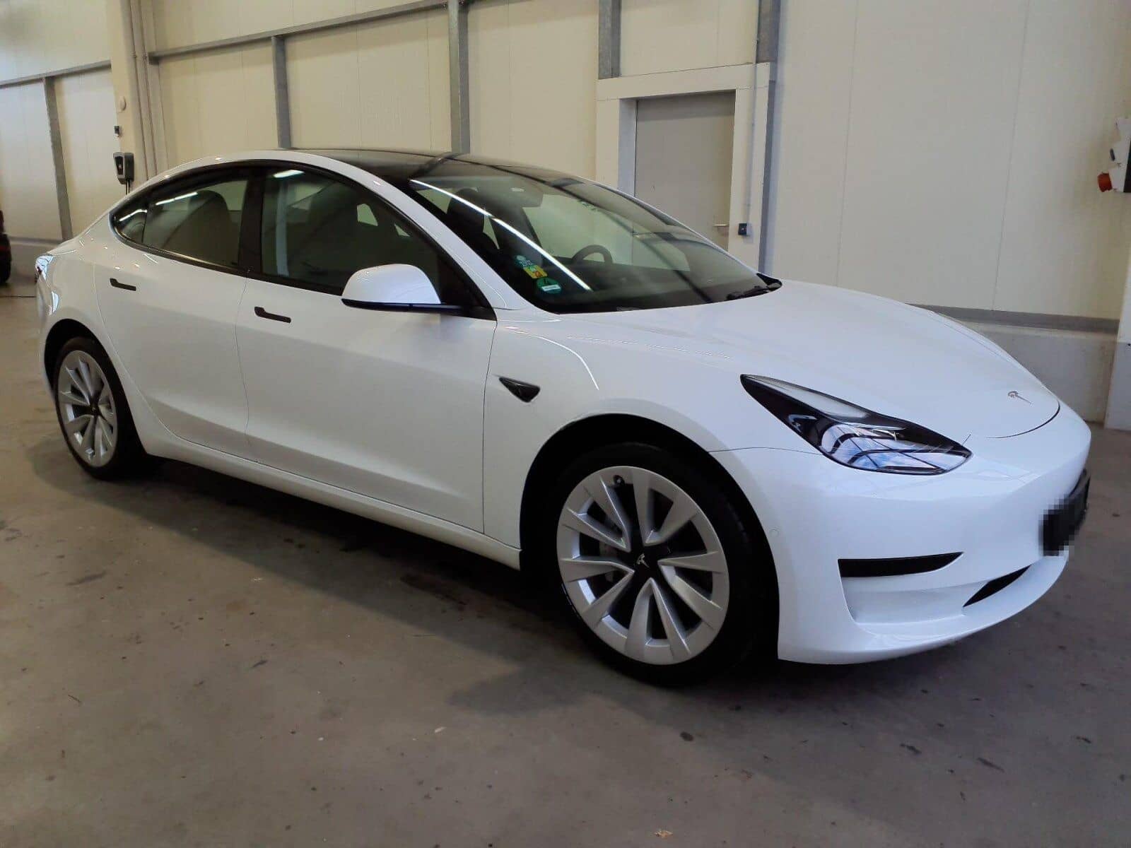 Tesla Model 3 Standard Range 60 kWh A.Pilot Pr.Int. foto 2
