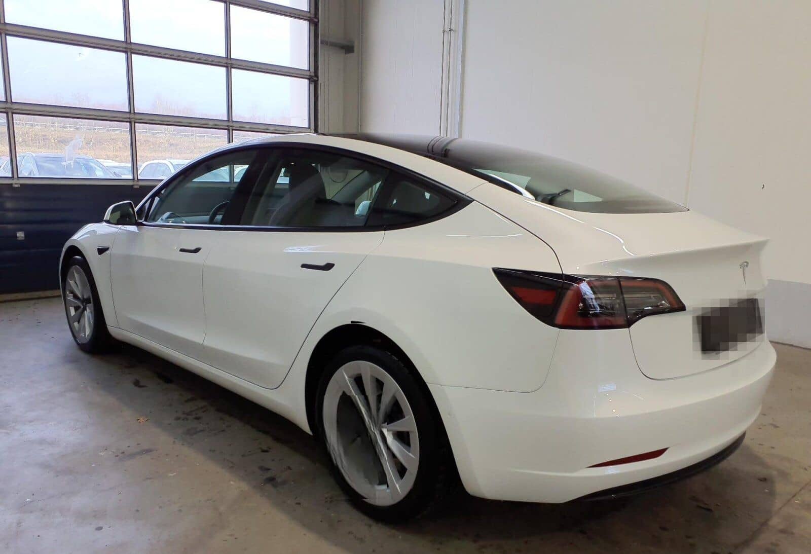 Tesla Model 3 Standard Range 60 kWh A.Pilot Pr.Int. foto 12