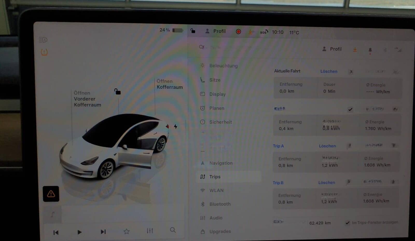 Tesla Model 3 Standard Range 60 kWh A.Pilot Pr.Int. foto 5