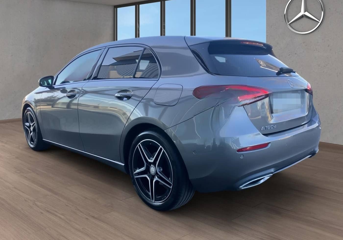 Mercedes-Benz A 180 d PROGRESSIVE+NIGHT+LED+AMBI+KAM+TOTWINKEL foto 11