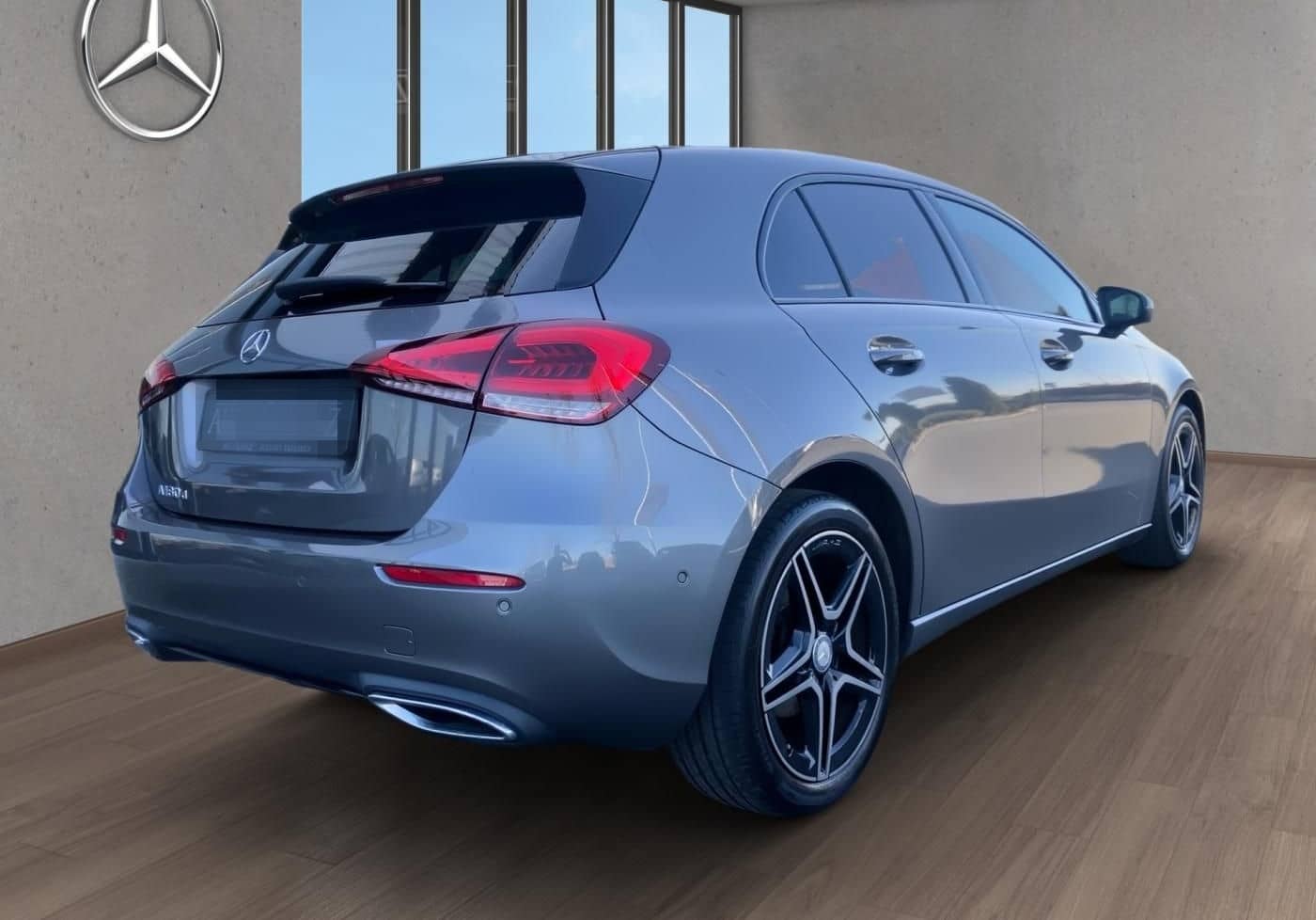 Mercedes-Benz A 180 d PROGRESSIVE+NIGHT+LED+AMBI+KAM+TOTWINKEL foto 14