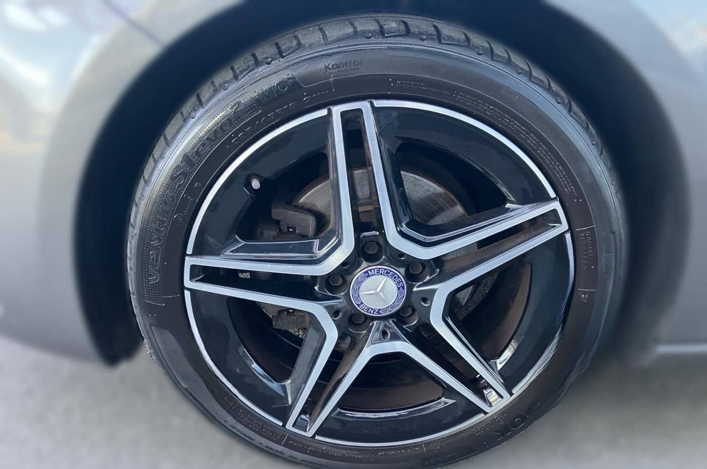 Mercedes-Benz A 180 d PROGRESSIVE+NIGHT+LED+AMBI+KAM+TOTWINKEL foto 4