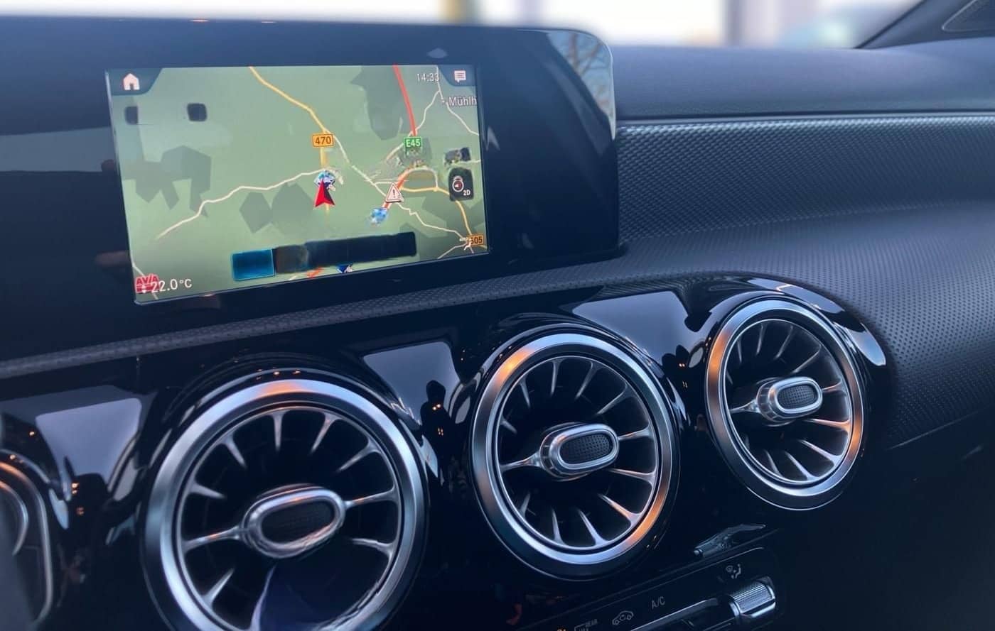 Mercedes-Benz A 180 d PROGRESSIVE+NIGHT+LED+AMBI+KAM+TOTWINKEL foto 6