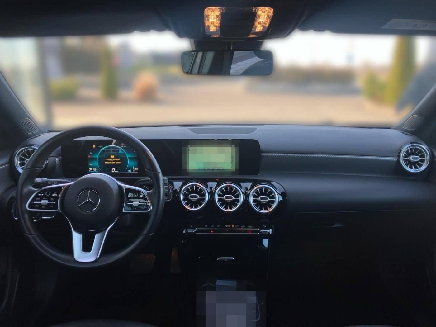 Mercedes-Benz A 180 d PROGRESSIVE+NIGHT+LED+AMBI+KAM+TOTWINKEL foto 10