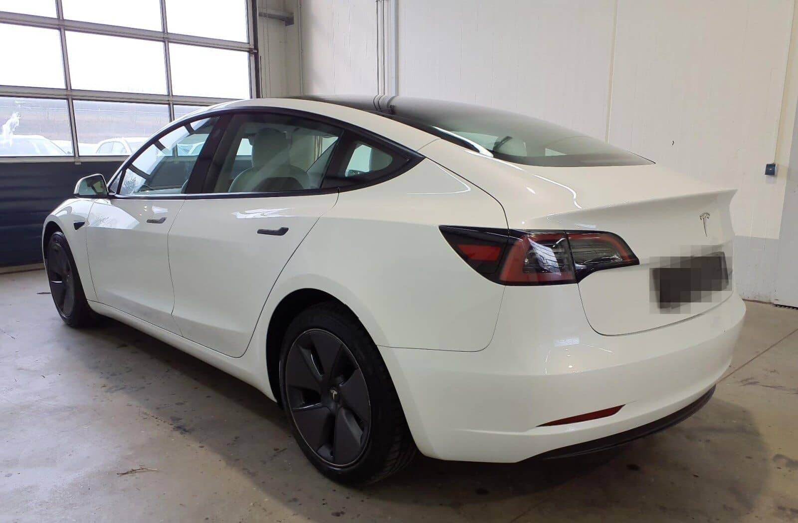 Tesla Model 3 Long Range 77 kWh Dual Motor A.Pilot Pr. foto 12