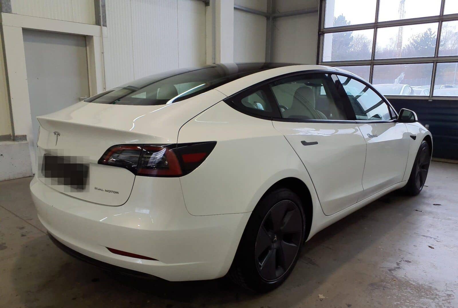 Tesla Model 3 Long Range 77 kWh Dual Motor A.Pilot Pr. foto 3