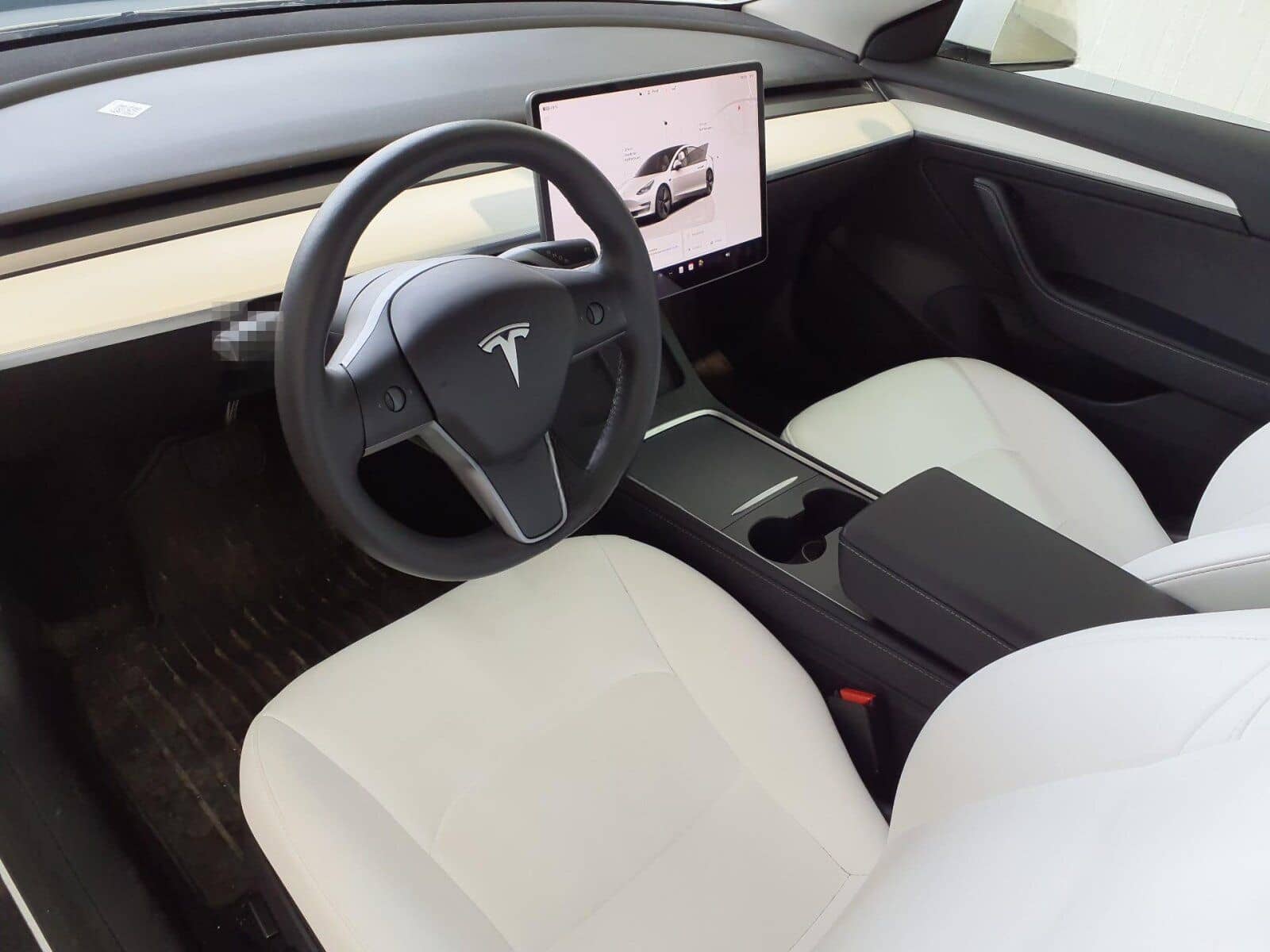 Tesla Model 3 Long Range 77 kWh Dual Motor A.Pilot Pr. foto 5