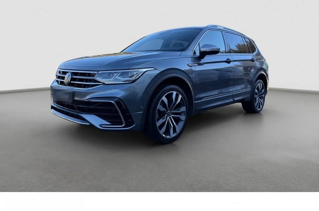 Volkswagen Tiguan Allspace R-Line 2.0 TDI 4M IQ.Light HUD V foto 1
