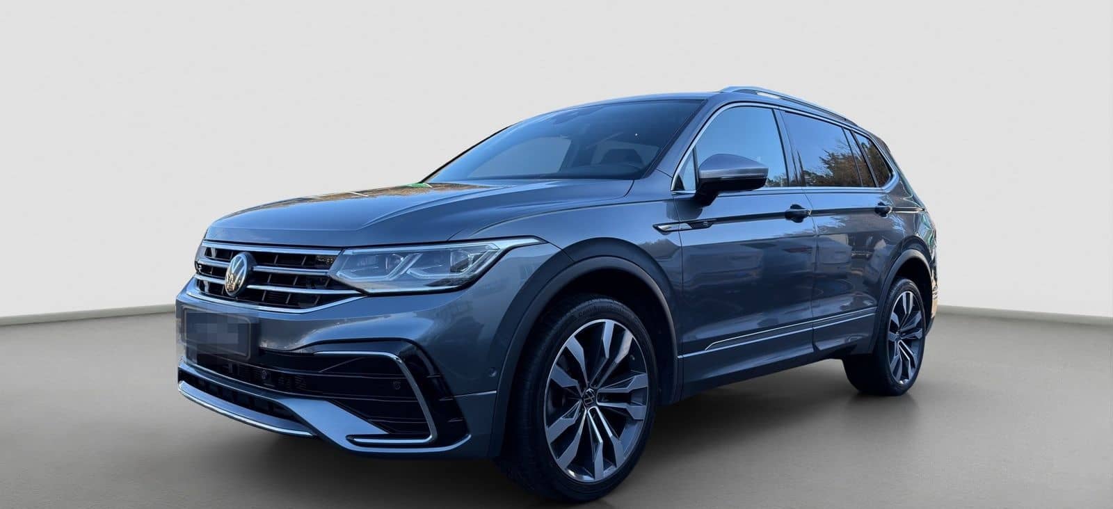 Volkswagen Tiguan Allspace R-Line 2.0 TDI 4M IQ.Light HUD V foto 2