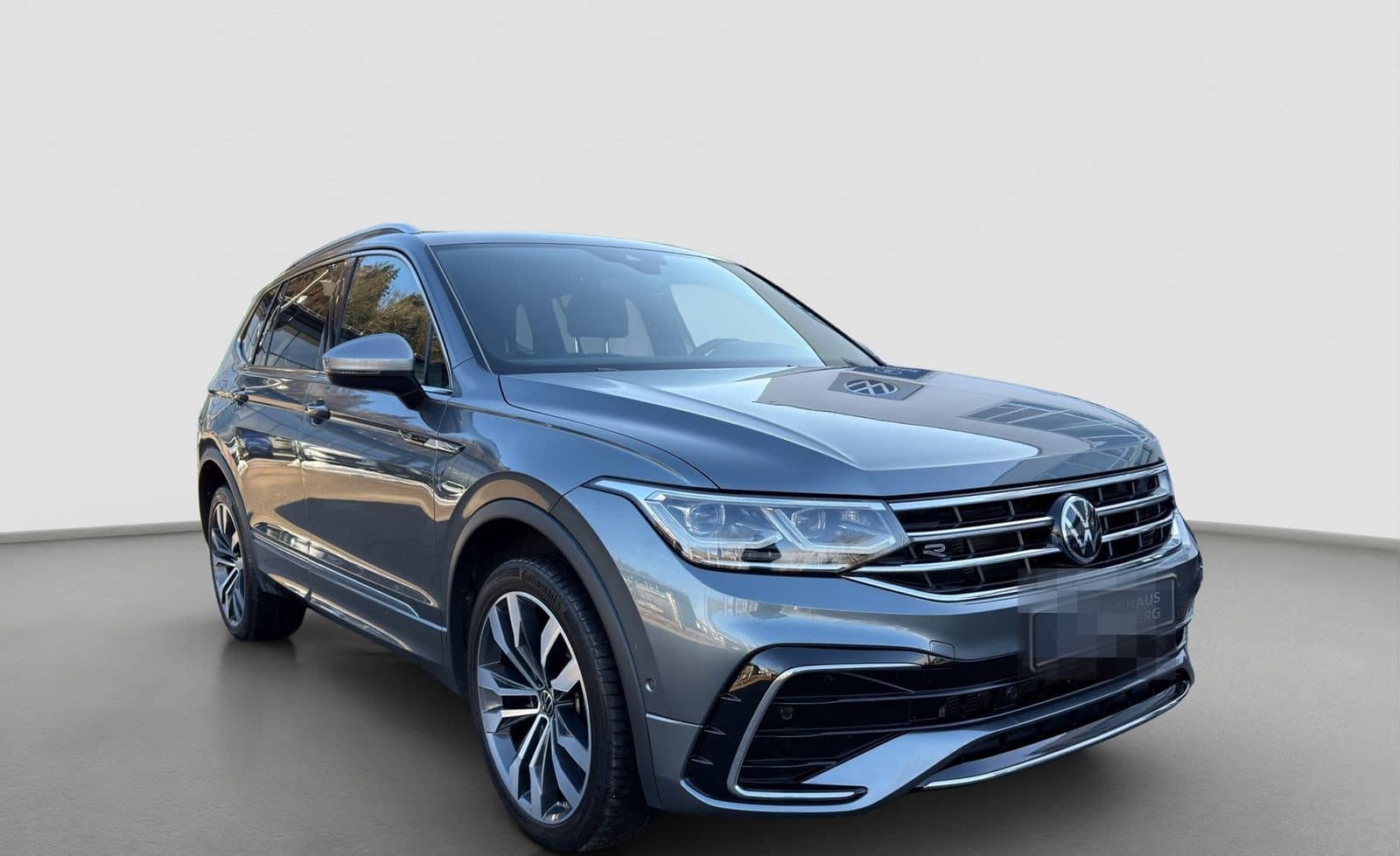 Volkswagen Tiguan Allspace R-Line 2.0 TDI 4M IQ.Light HUD V foto 5