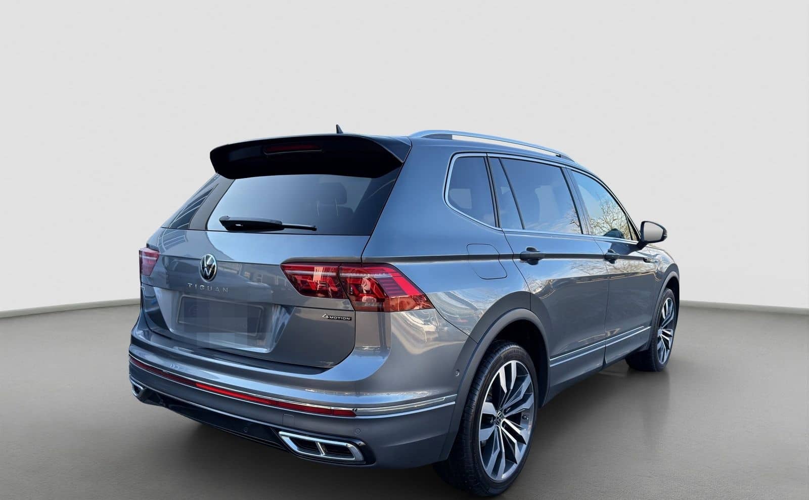 Volkswagen Tiguan Allspace R-Line 2.0 TDI 4M IQ.Light HUD V foto 6