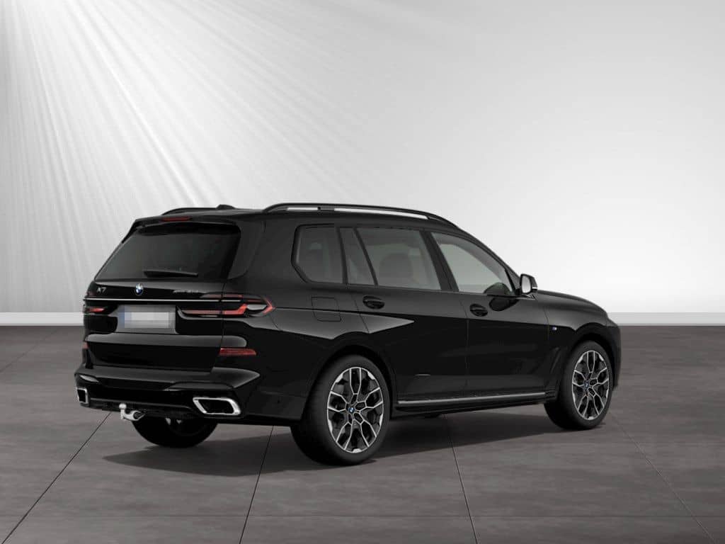 BMW X7 xDrive40d M Sport|AHK|SkyLounge|6-Sitzer foto 2