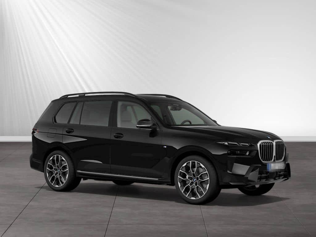 BMW X7 xDrive40d M Sport|AHK|SkyLounge|6-Sitzer foto 11