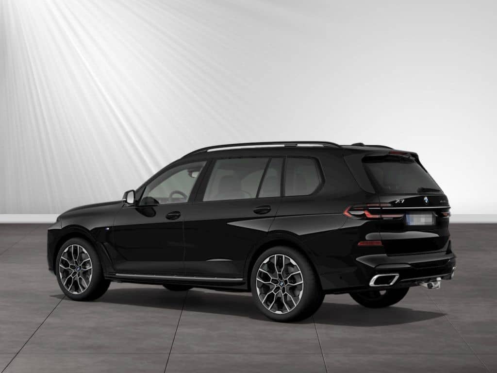 BMW X7 xDrive40d M Sport|AHK|SkyLounge|6-Sitzer foto 7