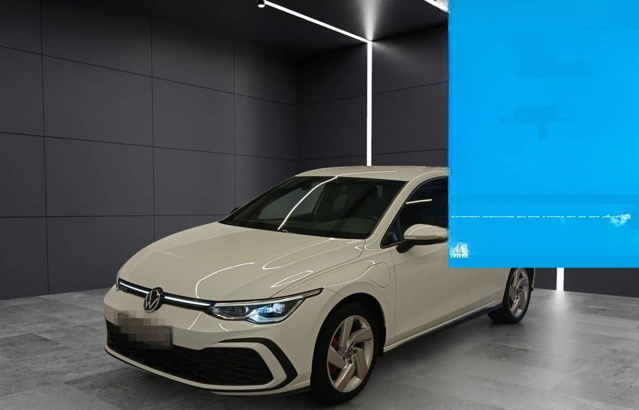 Volkswagen Golf GTE 1.4TSI DSG eHybrid LEDPlus NAV SHZ Navi foto 1
