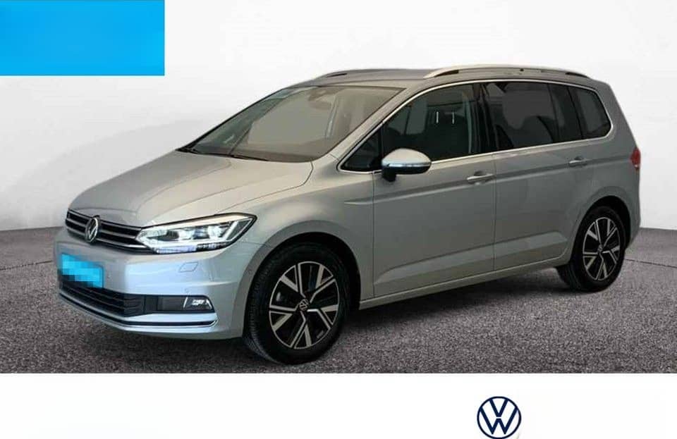 Volkswagen Touran Highline 2.0 TDI DSG *AHK*LED*ACC*NAVI* foto 1