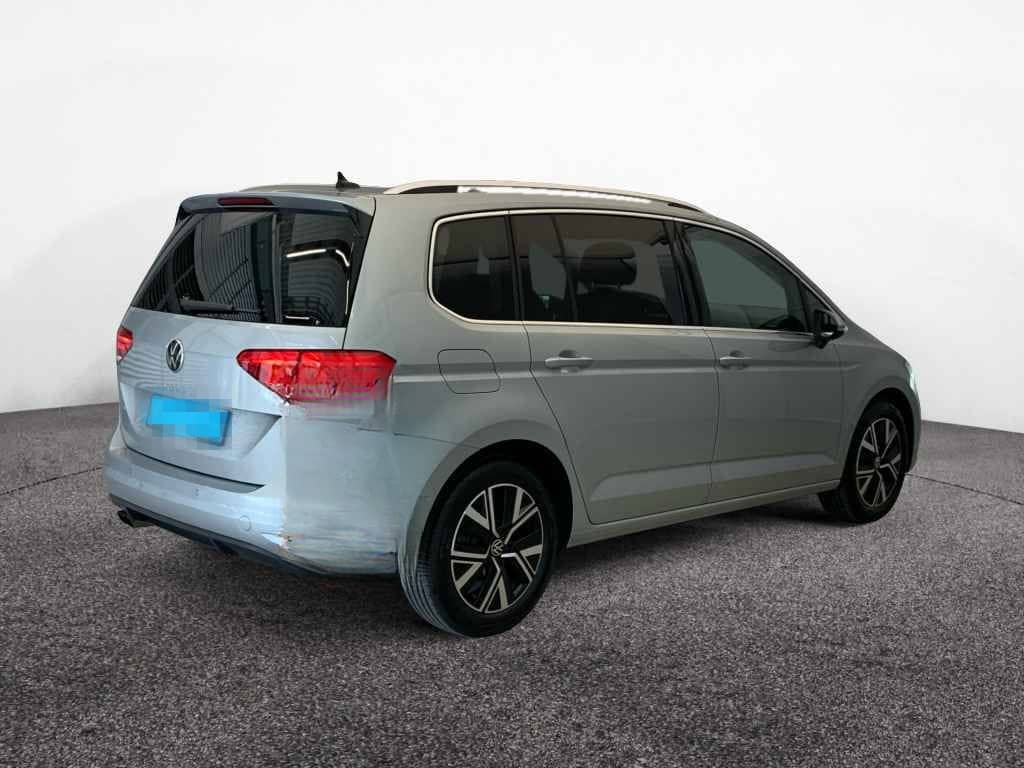 Volkswagen Touran Highline 2.0 TDI DSG *AHK*LED*ACC*NAVI* foto 9