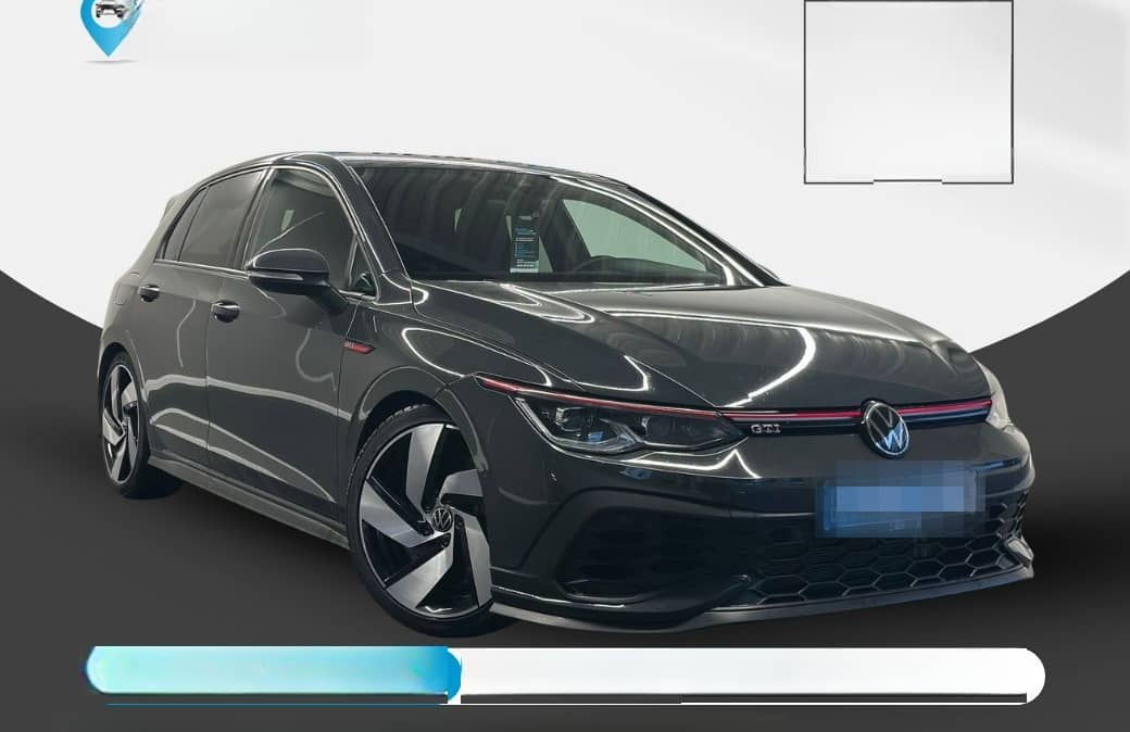 Volkswagen Golf GTI GTI Clubsport*NAVI*3-ZONEN-KLIMA*MATRIX foto 1