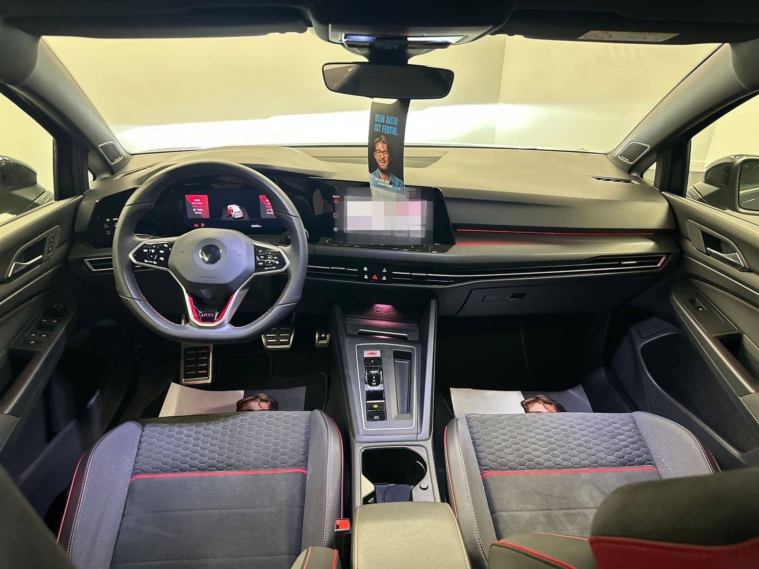 Volkswagen Golf GTI GTI Clubsport*NAVI*3-ZONEN-KLIMA*MATRIX foto 11