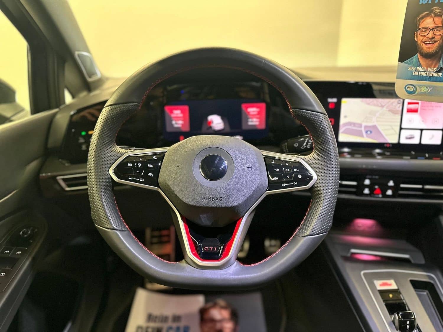 Volkswagen Golf GTI GTI Clubsport*NAVI*3-ZONEN-KLIMA*MATRIX foto 13