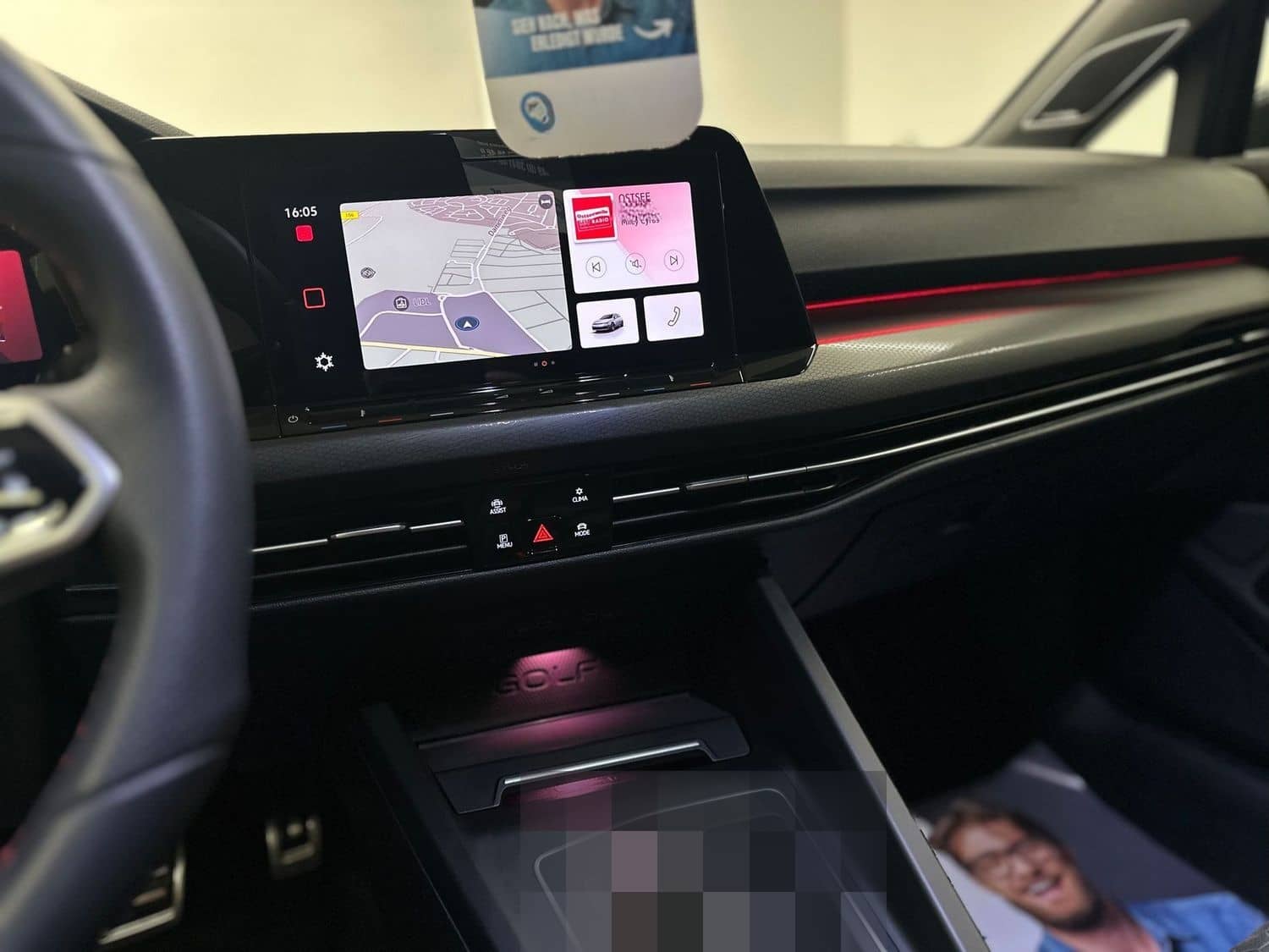 Volkswagen Golf GTI GTI Clubsport*NAVI*3-ZONEN-KLIMA*MATRIX foto 18