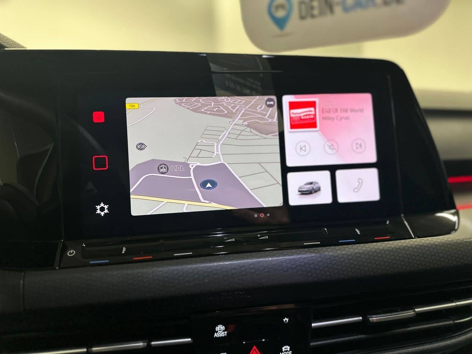 Volkswagen Golf GTI GTI Clubsport*NAVI*3-ZONEN-KLIMA*MATRIX foto 19