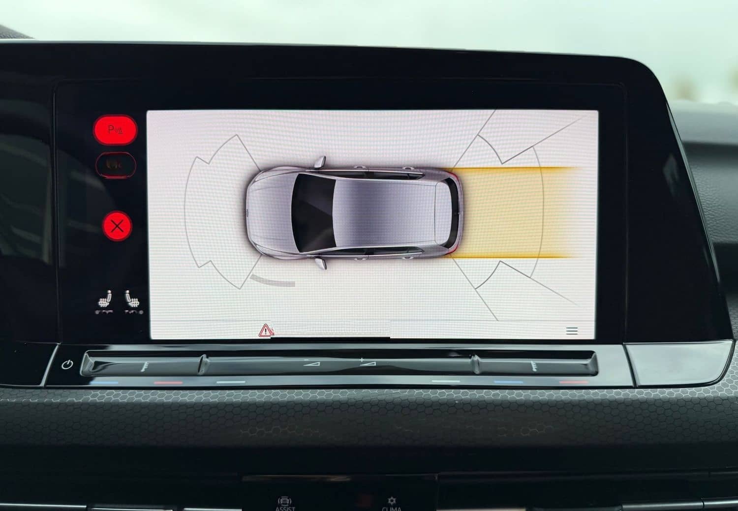 Volkswagen Golf GTI GTI Clubsport*NAVI*3-ZONEN-KLIMA*MATRIX foto 21