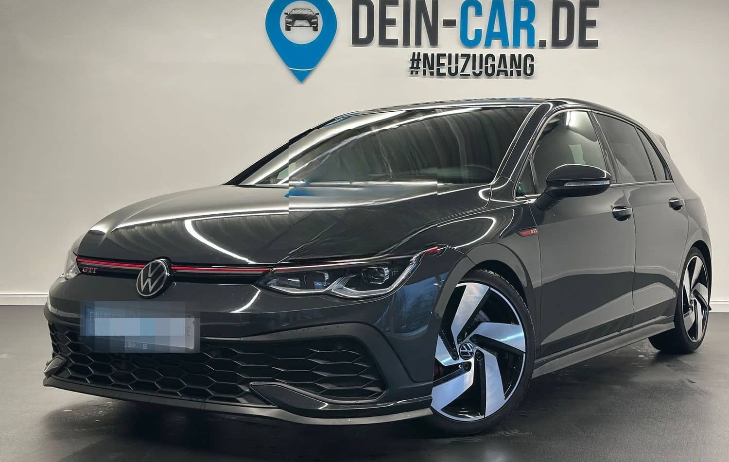 Volkswagen Golf GTI GTI Clubsport*NAVI*3-ZONEN-KLIMA*MATRIX foto 4