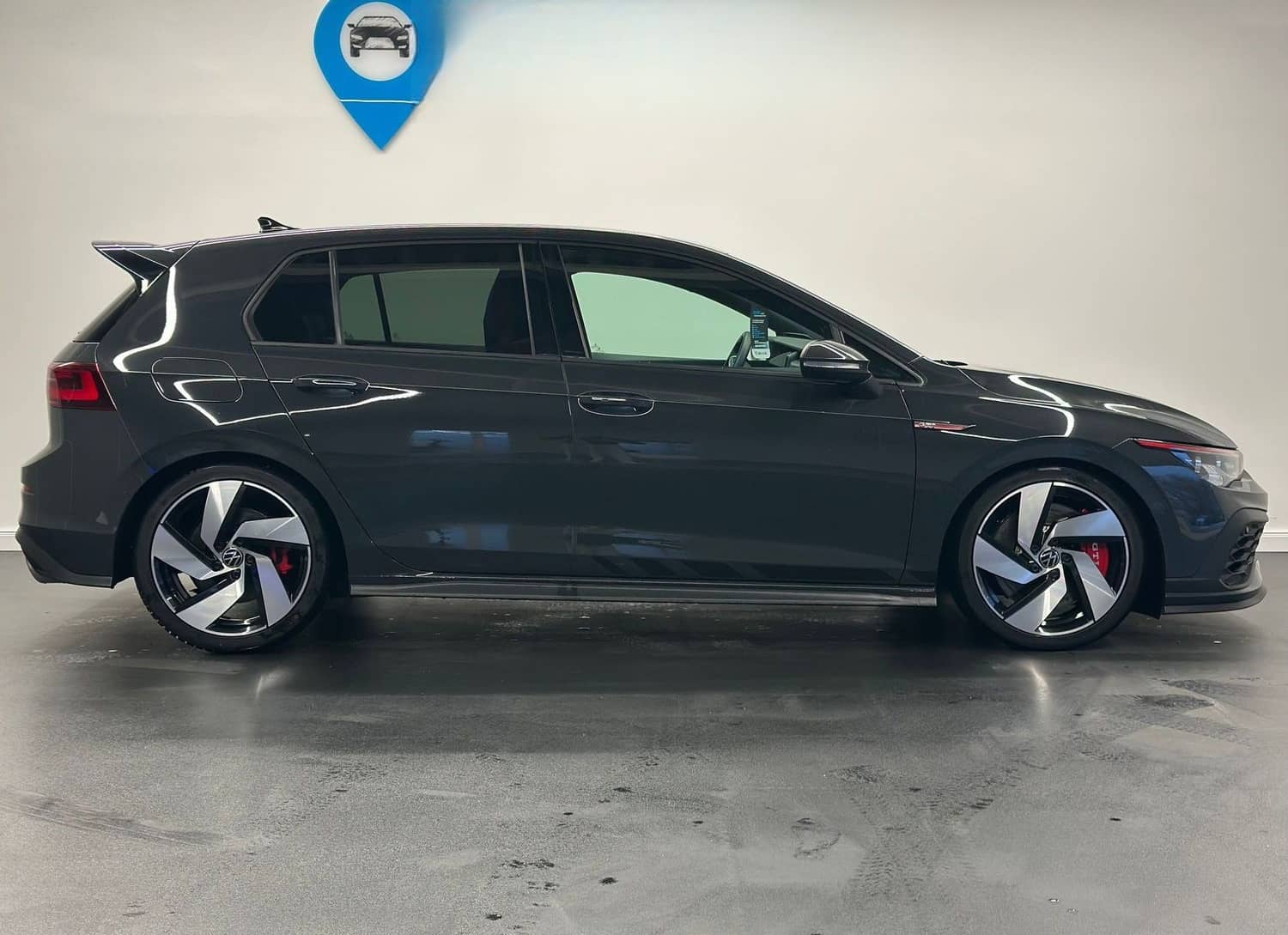 Volkswagen Golf GTI GTI Clubsport*NAVI*3-ZONEN-KLIMA*MATRIX foto 5