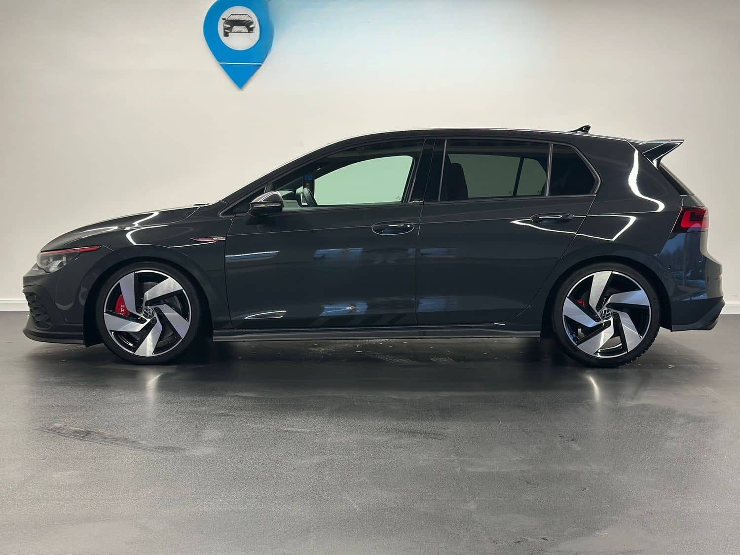 Volkswagen Golf GTI GTI Clubsport*NAVI*3-ZONEN-KLIMA*MATRIX foto 6