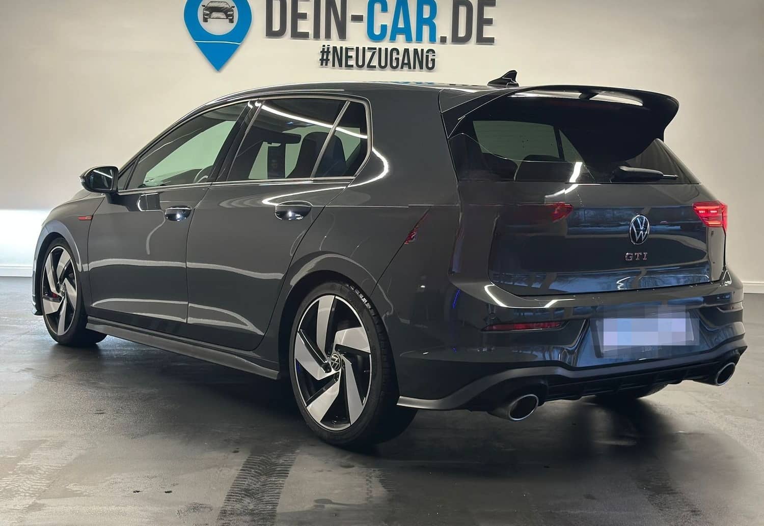 Volkswagen Golf GTI GTI Clubsport*NAVI*3-ZONEN-KLIMA*MATRIX foto 9