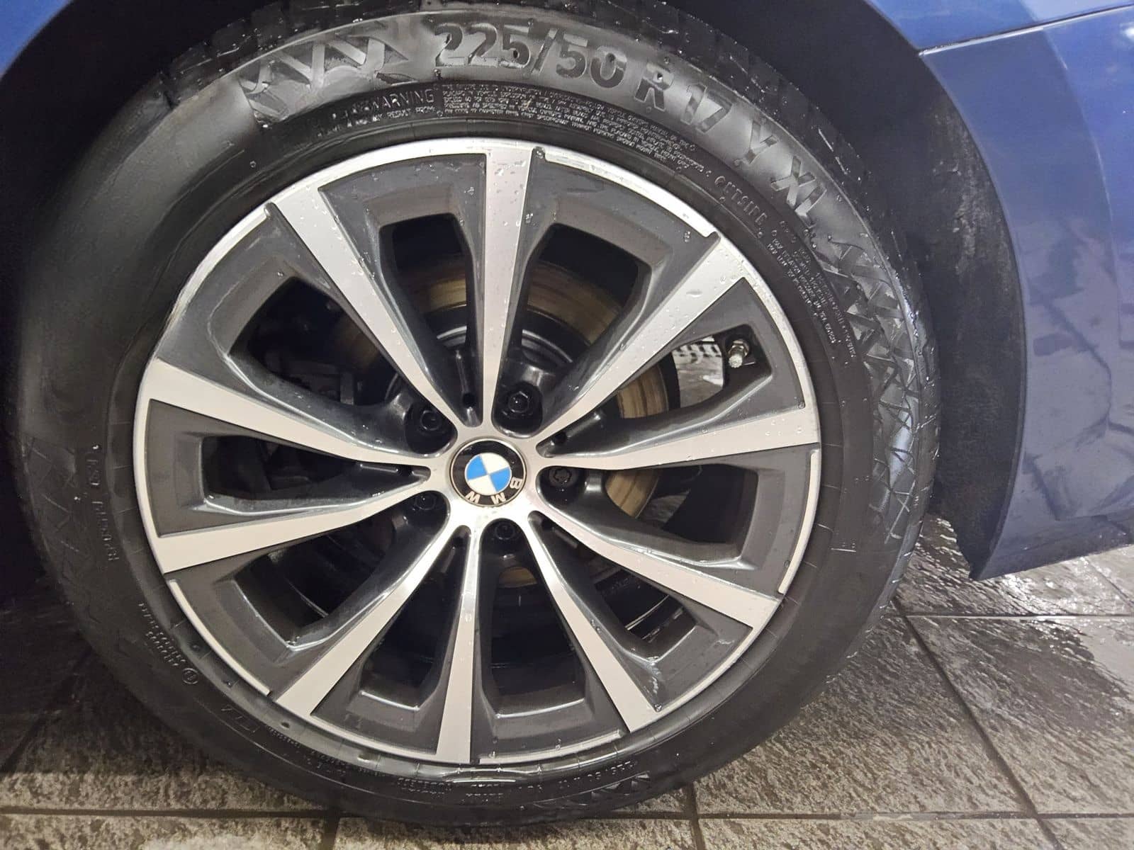 BMW 318iA Touring Advantage Leder LC Prof. Laser Shz foto 11