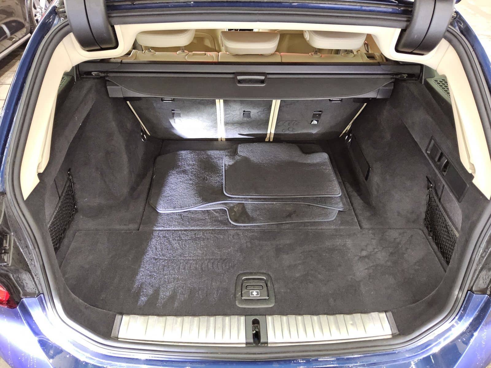 BMW 318iA Touring Advantage Leder LC Prof. Laser Shz foto 12