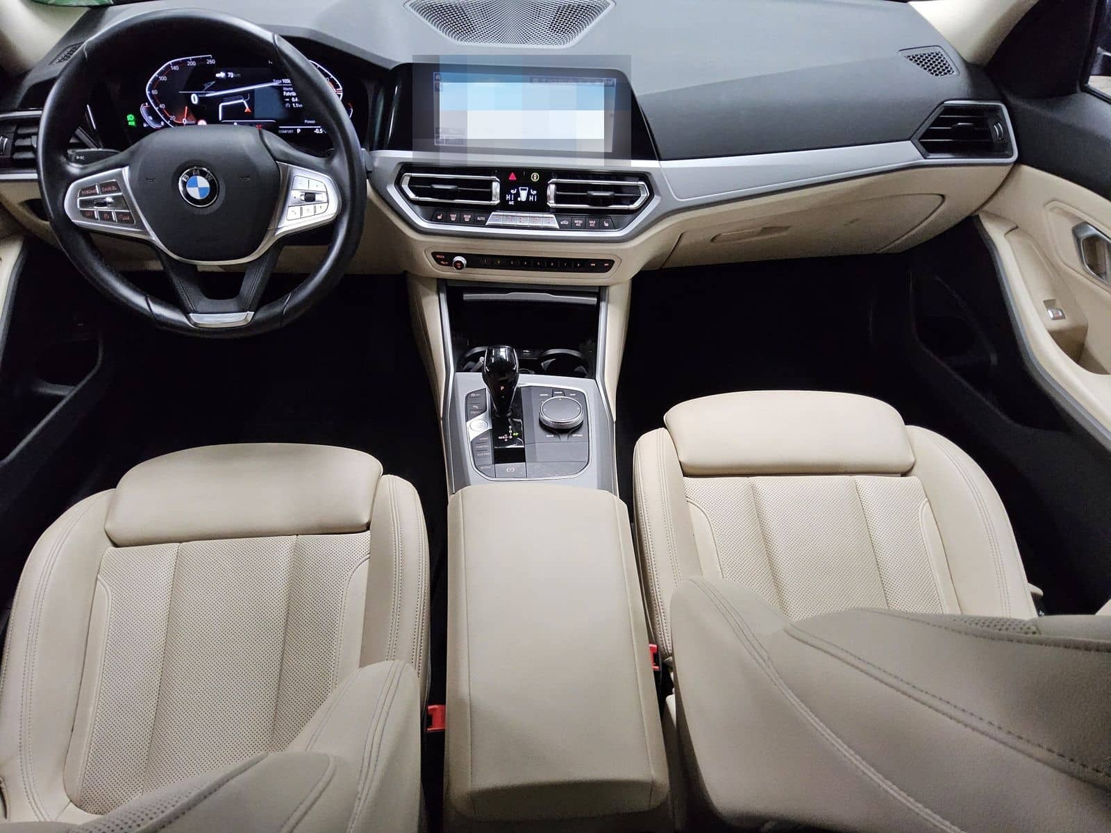 BMW 318iA Touring Advantage Leder LC Prof. Laser Shz foto 5