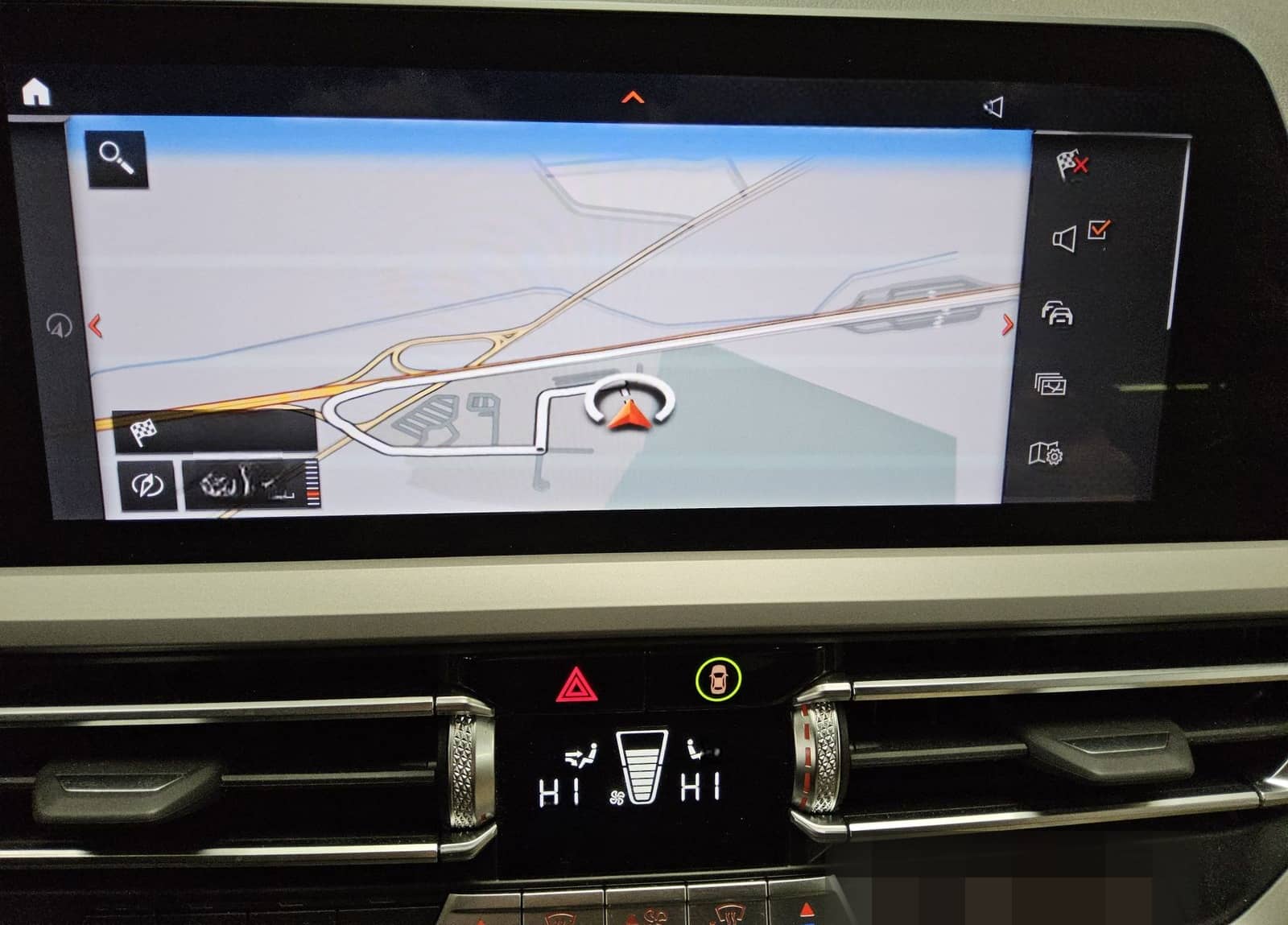 BMW 318iA Touring Advantage Leder LC Prof. Laser Shz foto 7