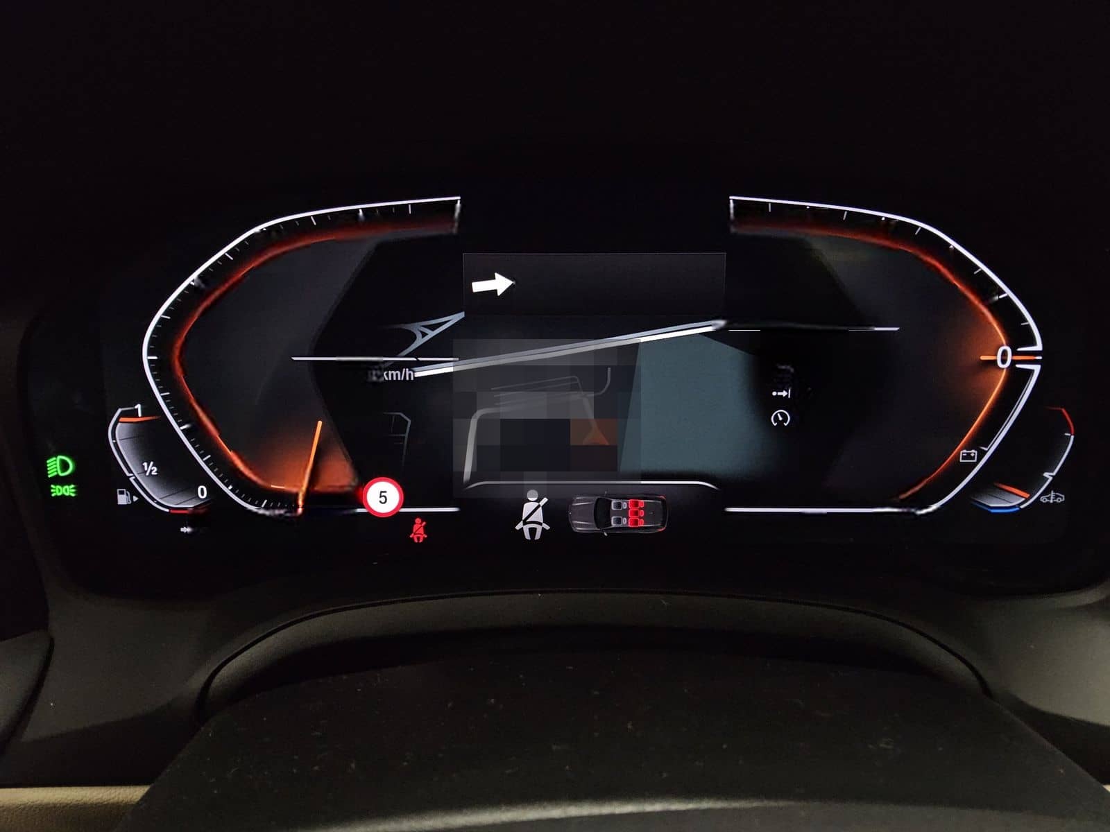 BMW 318iA Touring Advantage Leder LC Prof. Laser Shz foto 8